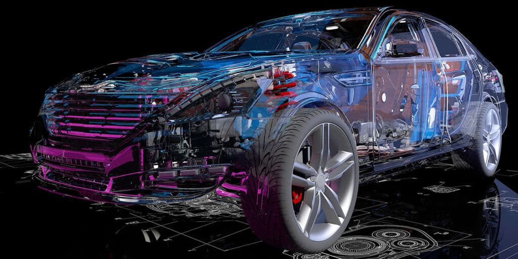 automotive application sol-gel coating